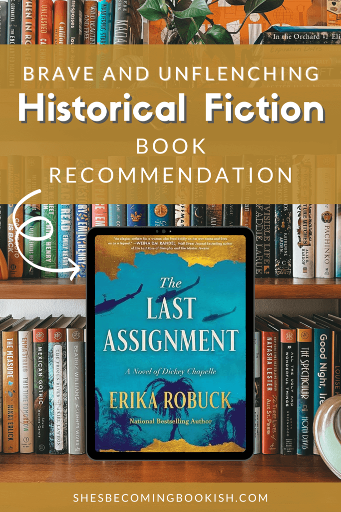 The Last Assignment: Book Review